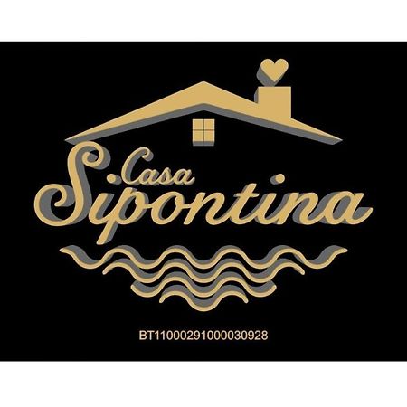 Casa Sipontina Villa Barletta Eksteriør bilde