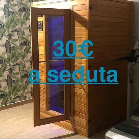 Casa Sipontina Villa Barletta Eksteriør bilde