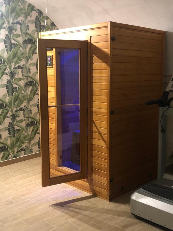 Casa Sipontina Villa Barletta Eksteriør bilde