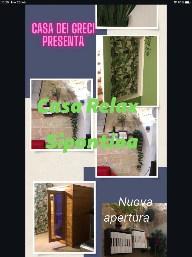 Casa Sipontina Villa Barletta Eksteriør bilde