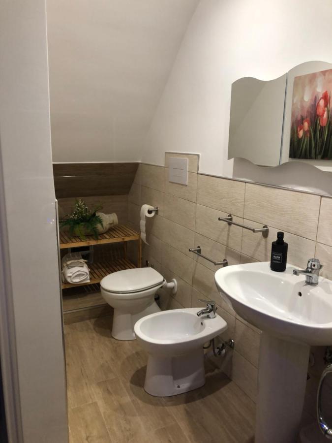 Casa Sipontina Villa Barletta Eksteriør bilde