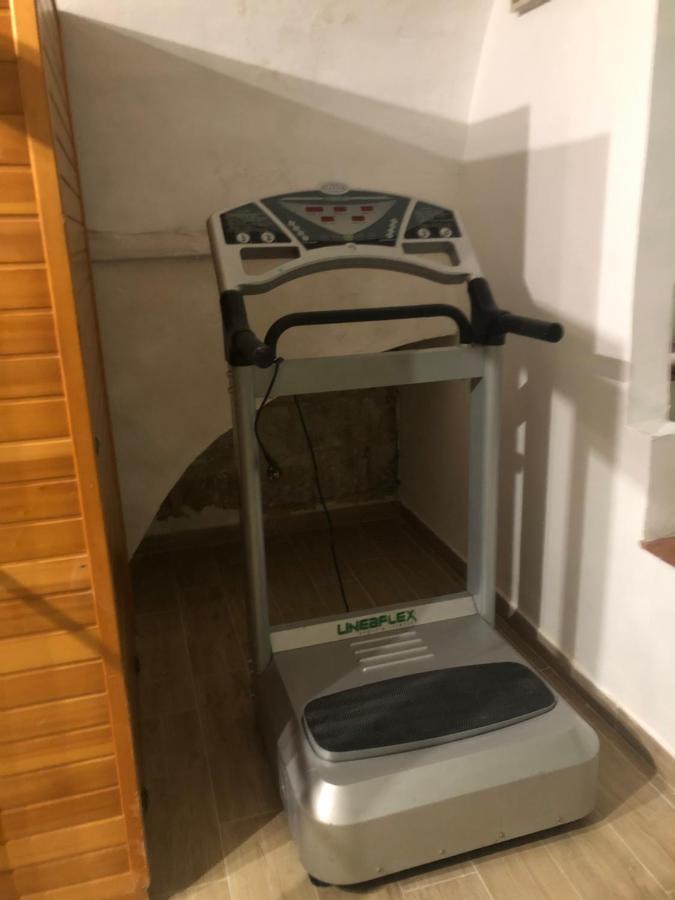 Casa Sipontina Villa Barletta Eksteriør bilde