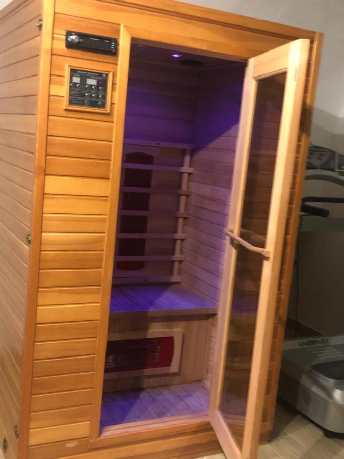 Casa Sipontina Villa Barletta Eksteriør bilde