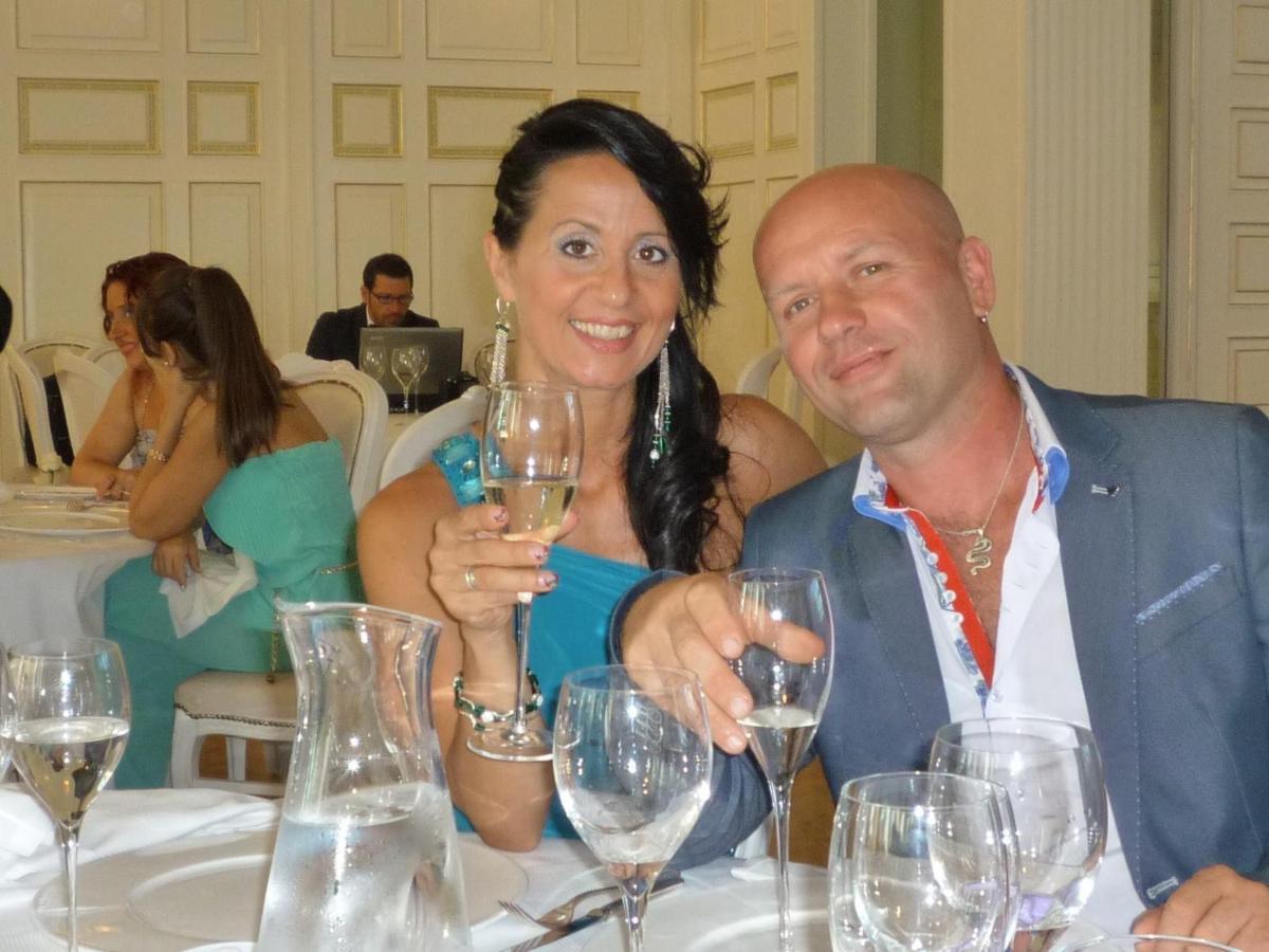 Casa Sipontina Villa Barletta Eksteriør bilde