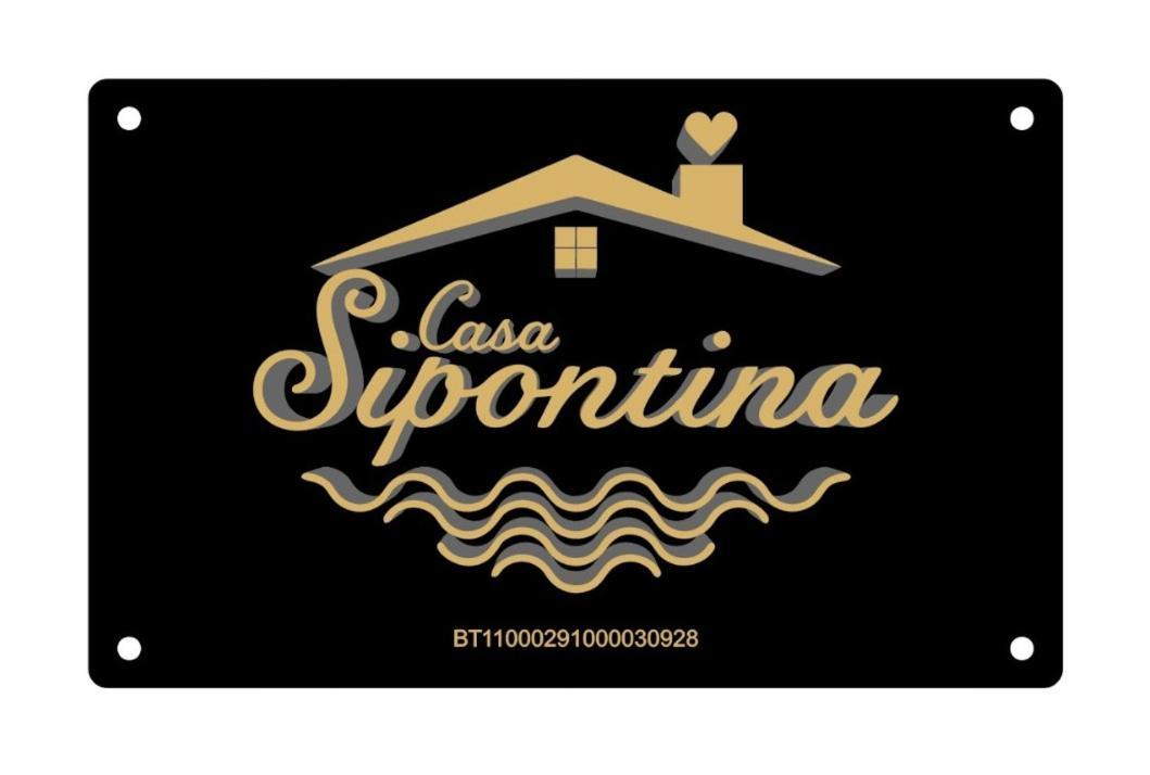 Casa Sipontina Villa Barletta Eksteriør bilde