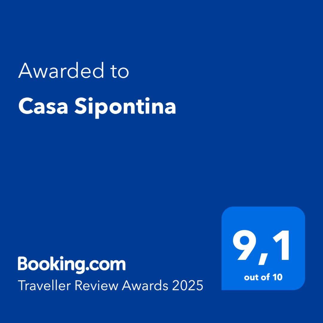 Casa Sipontina Villa Barletta Eksteriør bilde